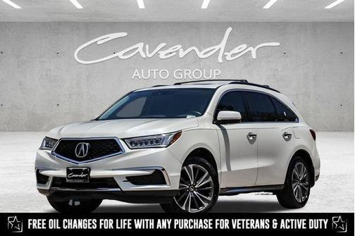 2019 Acura MDX 3.5L w/Technology Package