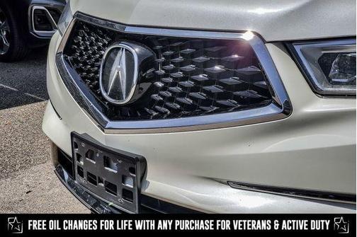 2019 Acura MDX 3.5L w/Technology Package