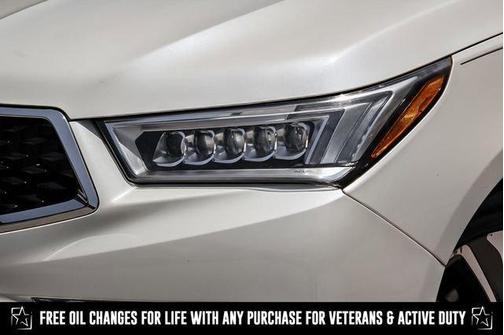 2019 Acura MDX 3.5L w/Technology Package