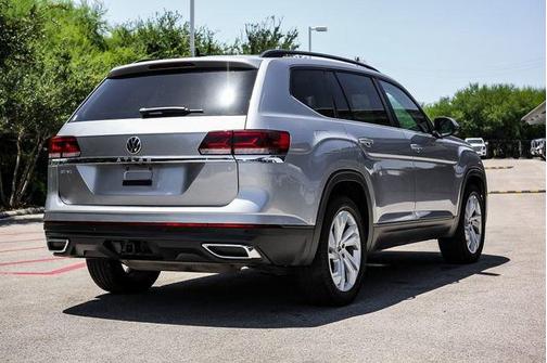 2022 Volkswagen Atlas 3.6L SE w/Technology