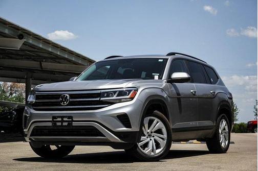2022 Volkswagen Atlas 3.6L SE w/Technology