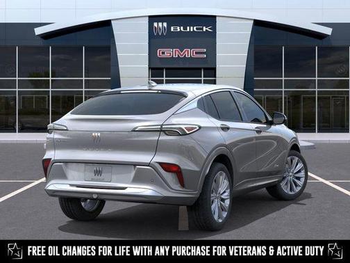2025 Buick Envista Avenir