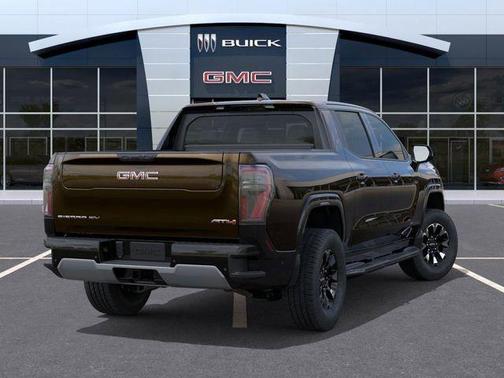 2026 GMC Sierra EV AT4