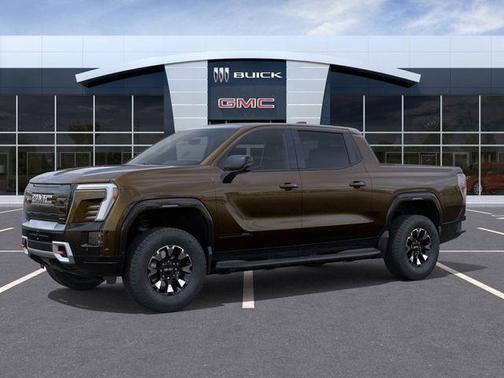 2026 GMC Sierra EV AT4