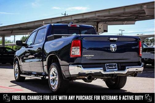 2020 RAM 1500 Big Horn