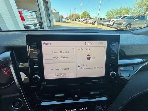 2021 Toyota Camry XSE