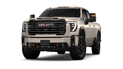 2026 GMC Sierra 2500 AT4