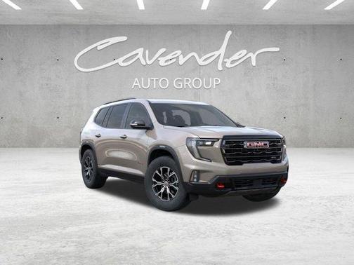 2026 GMC Acadia AT4