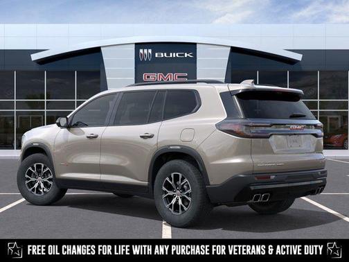 2026 GMC Acadia AT4