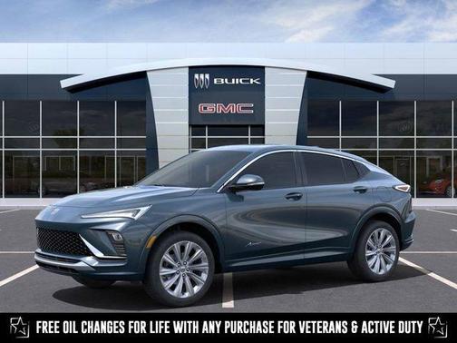 2025 Buick Envista Avenir