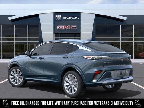 2025 Buick Envista Avenir
