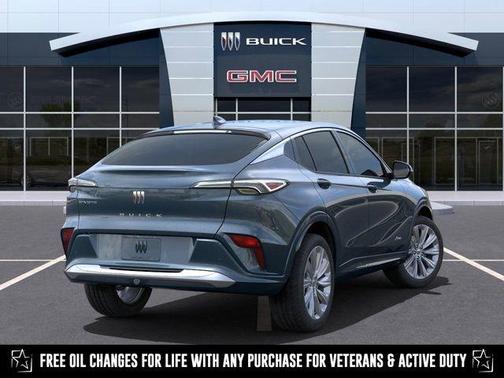 2025 Buick Envista Avenir