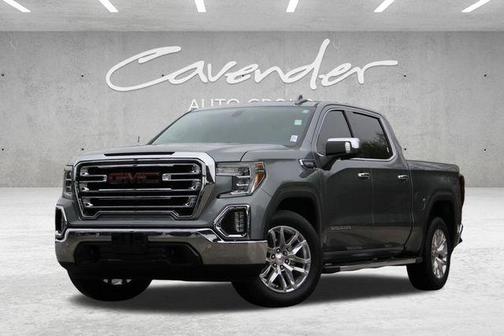 2021 GMC Sierra 1500 SLT