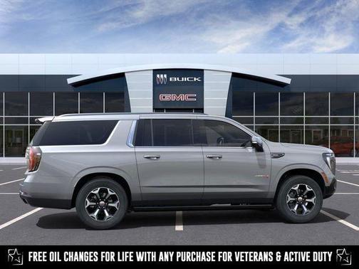 2025 GMC Yukon XL AT4 Ultimate