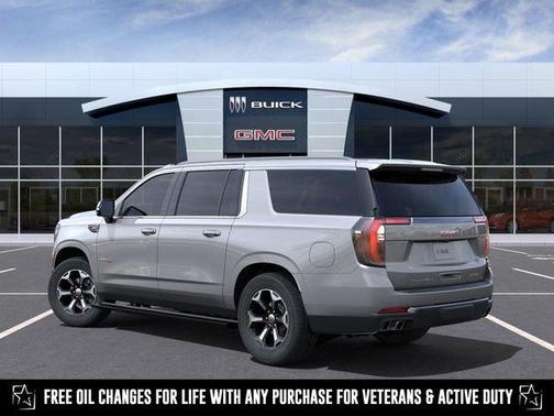 2025 GMC Yukon XL AT4 Ultimate