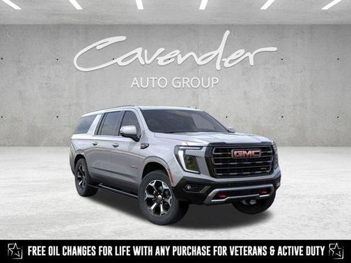 2025 GMC Yukon XL AT4 Ultimate