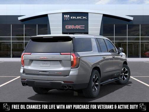 2025 GMC Yukon XL AT4 Ultimate