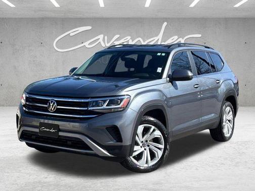2021 Volkswagen Atlas 3.6L SE w/Technology