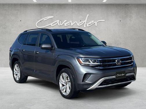 2021 Volkswagen Atlas 3.6L SE w/Technology