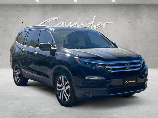 2016 Honda Pilot Elite