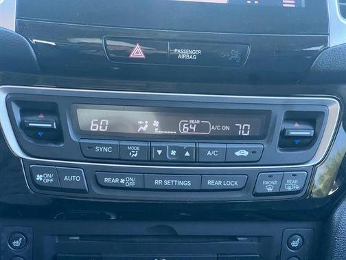 2016 Honda Pilot Elite