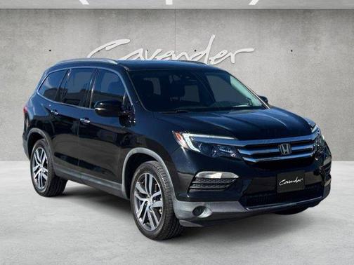 2016 Honda Pilot Elite