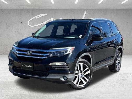 2016 Honda Pilot Elite