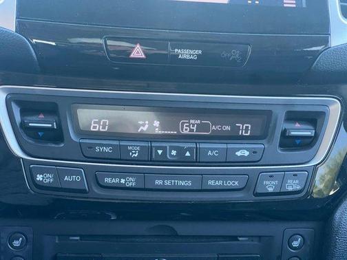 2016 Honda Pilot Elite