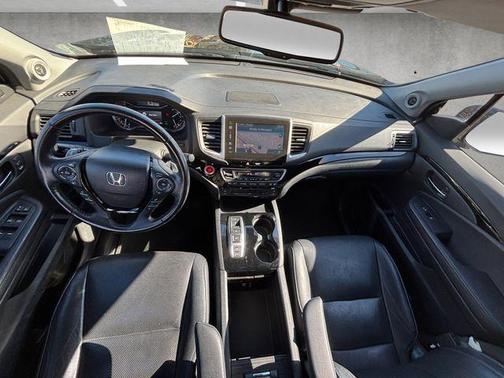 2016 Honda Pilot Elite