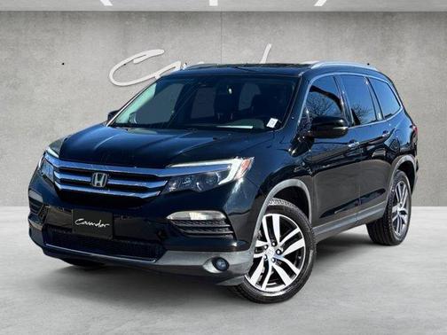 2016 Honda Pilot Elite