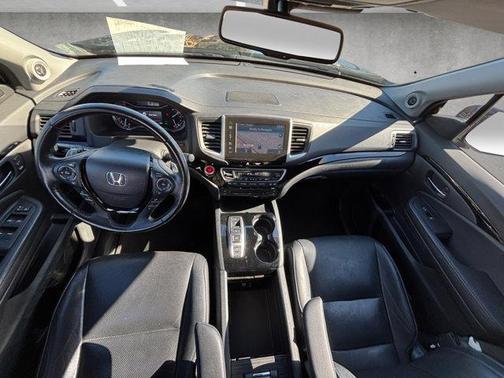 2016 Honda Pilot Elite