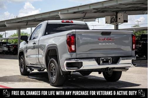 2024 GMC Sierra 1500 Pro