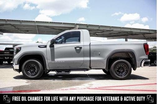 2024 GMC Sierra 1500 Pro