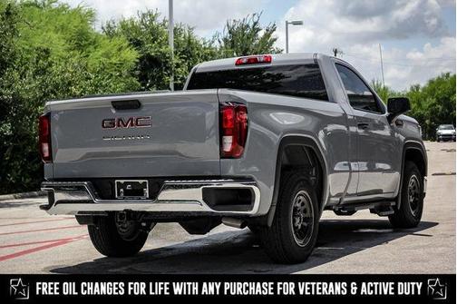 2024 GMC Sierra 1500 Pro