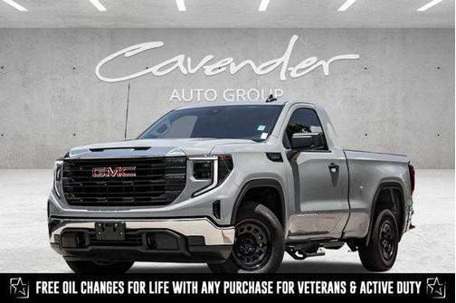 2024 GMC Sierra 1500 Pro
