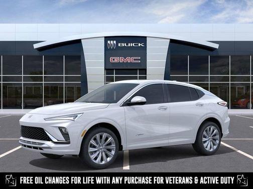2025 Buick Envista Avenir