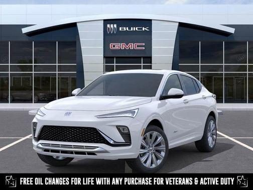 2025 Buick Envista Avenir