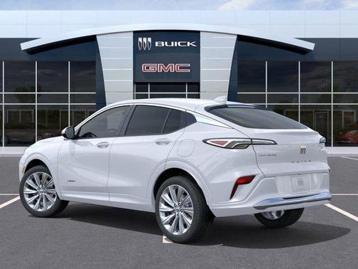 2025 Buick Envista Avenir