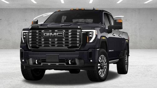 2026 GMC Sierra 2500 Denali Ultimate