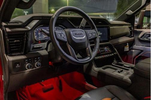 2025 GMC Sierra 2500 AT4