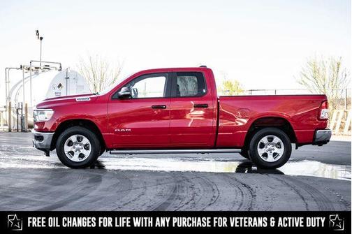 2023 RAM 1500 Big Horn