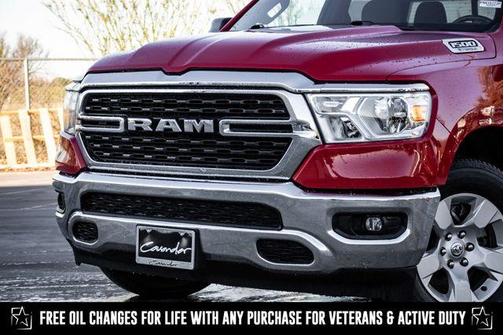2023 RAM 1500 Big Horn