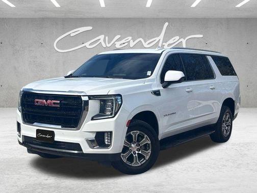 2022 GMC Yukon XL SLE