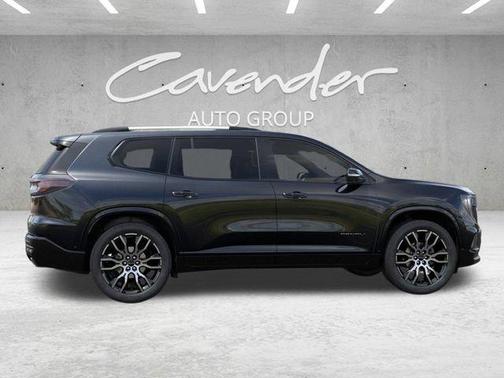 Ebony Twilight Metallic 2027 GMC Acadia Denali