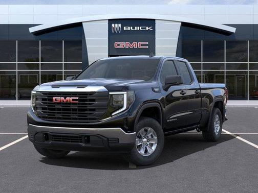 2025 GMC Sierra 1500 Pro