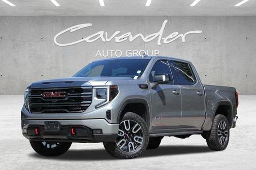 2023 GMC Sierra 1500 AT4