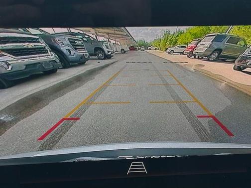 Summit White 2026 Buick Envista Preferred