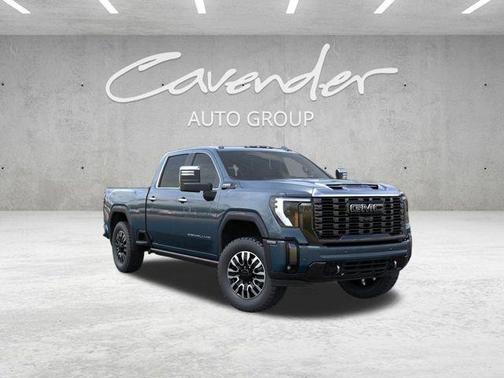 2026 GMC Sierra 2500 Denali Ultimate