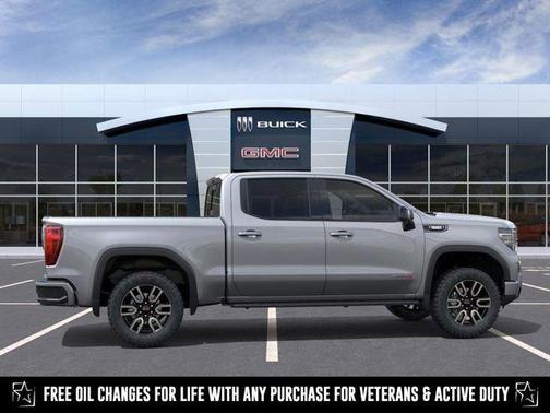 2025 GMC Sierra 1500 AT4