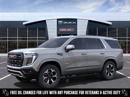 2025 GMC Yukon AT4 Ultimate